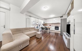 Penthouse modern 98 mp cu terasa spectaculoasa de 104 mp, zona Marasti - Poză 2