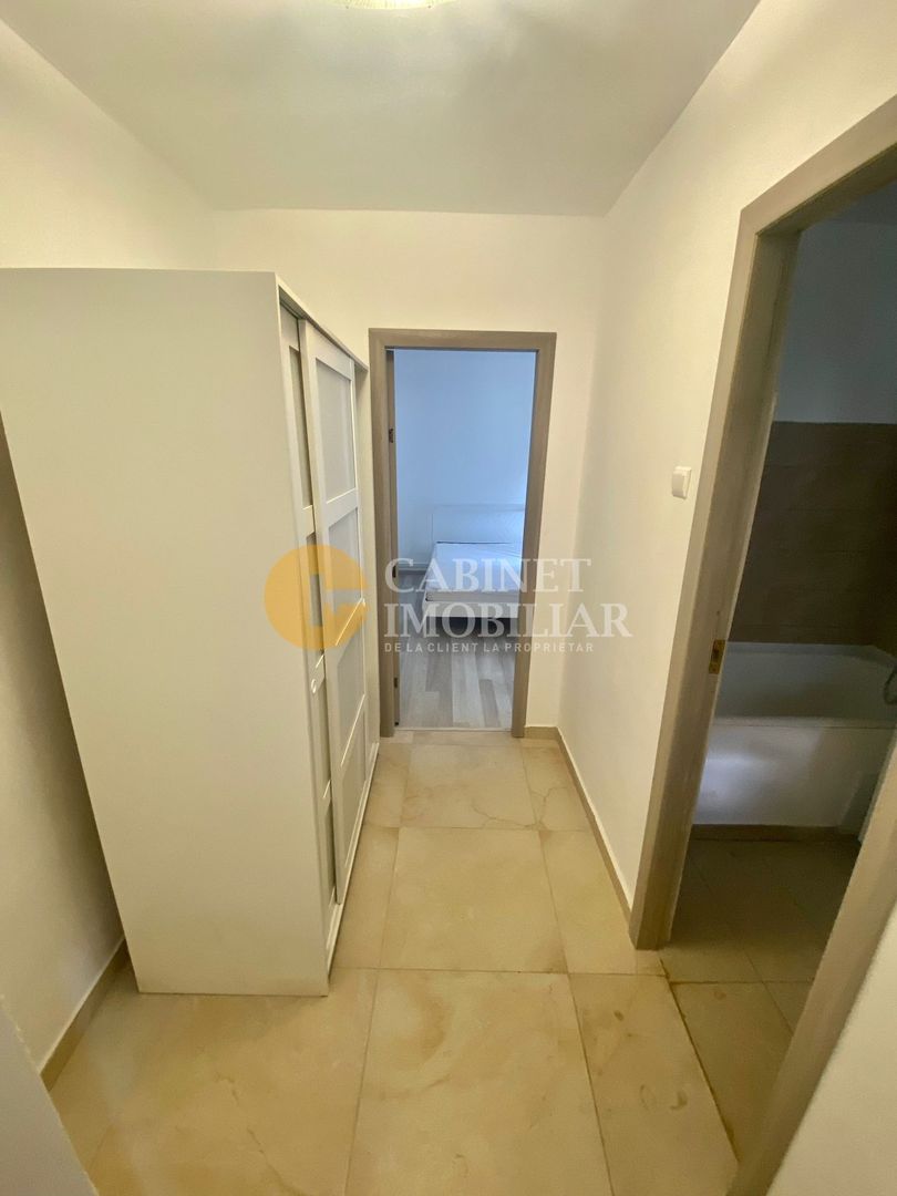 Nicolina Parter Inalt Apartament cu 2 Camere Decomandat 47 mp - Poză 4