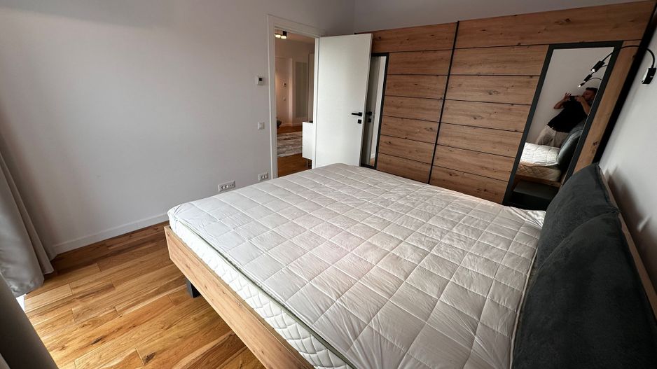 2 Camere + Parcare 5 min Metrou Academiei One Cotroceni Progresul Nutu - Poză 9