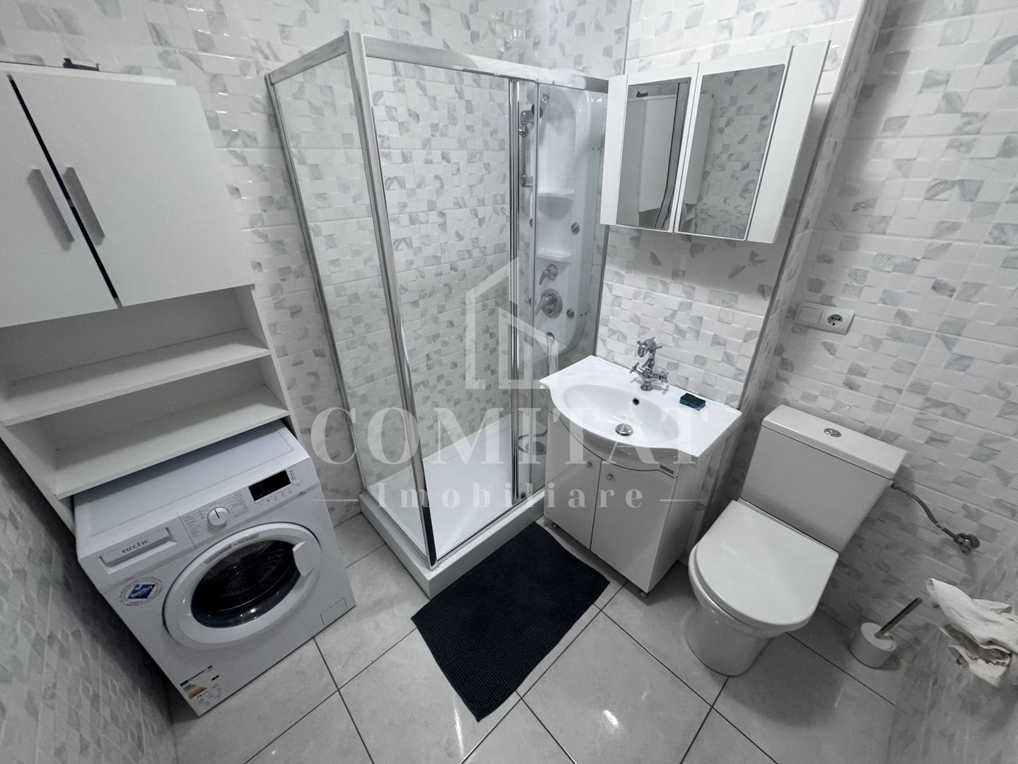 Apartament finisat modern | 2 camere decomandate | Zona str. Rodnei - Poză 8