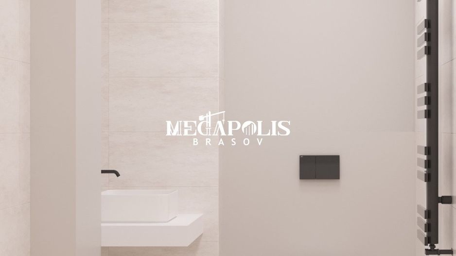 Apartament cu 2 camere | Noua | 68 mp Utili - Poză 9