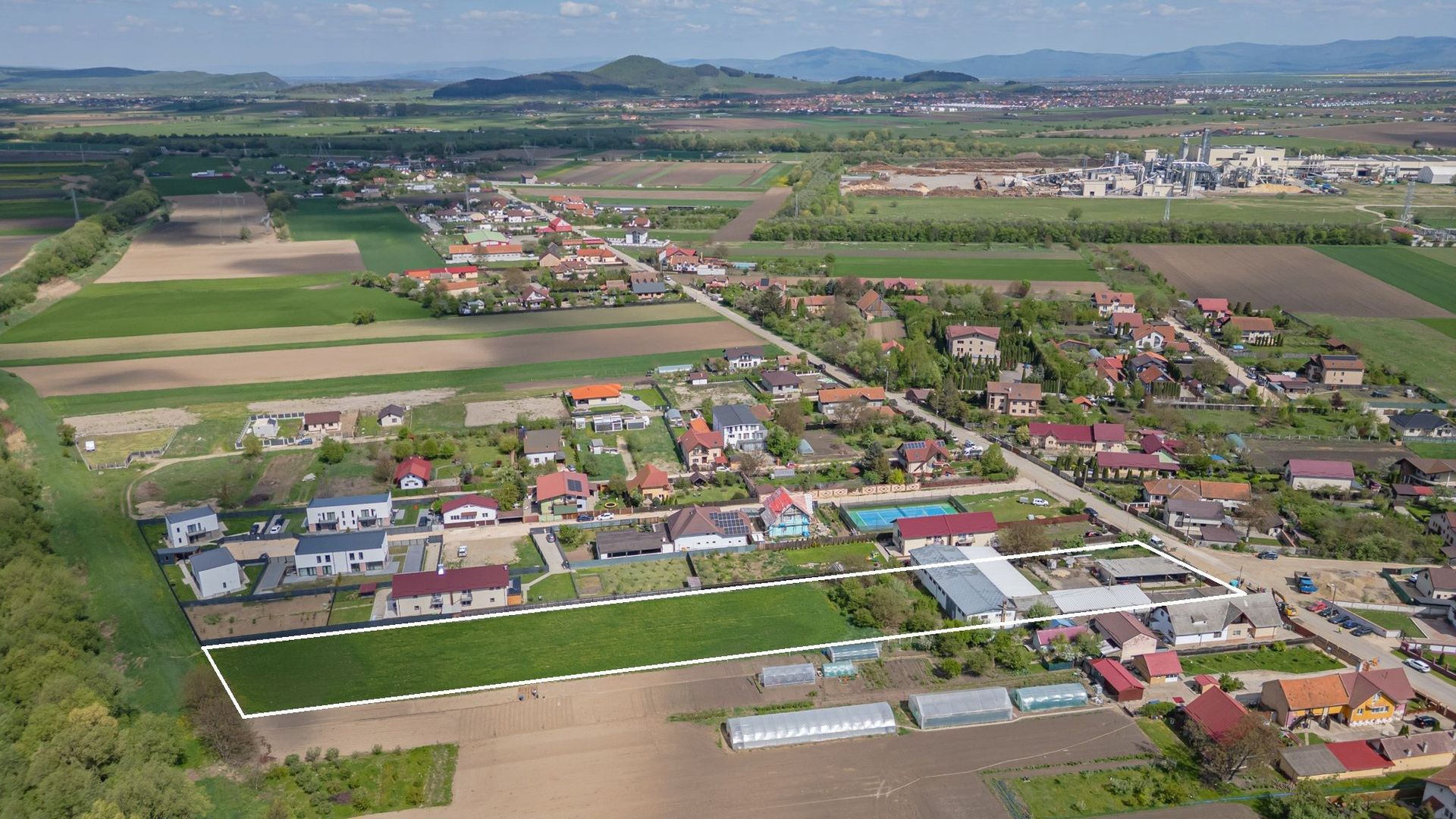 Spațiu producție în Brașov – 750 mp hale + teren 6.737 mp - Poză 10