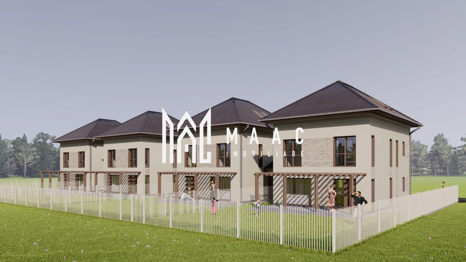 Casa Individuala | 180 MPU | Curte Libera 220 MP | Selimbar - Poză 1