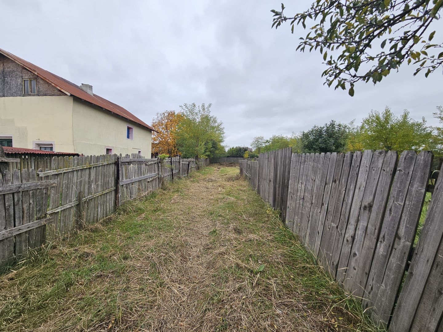 Teren intravilan Bradu, 600 mp - Poză 6