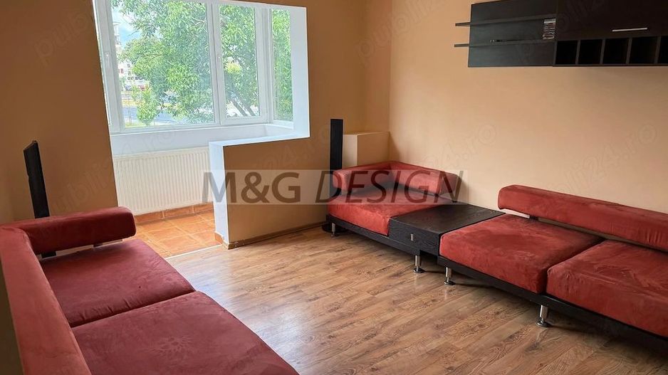 Apartament 2 camere Complexul Studentesc etaj 1 - Poză 2