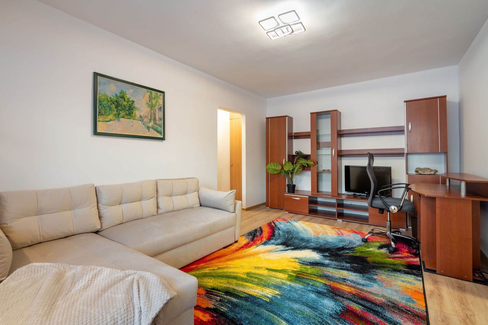COMISION 0% - Apartament cu 2 camere Calea Crangasi 16 vav piata - Poză 3