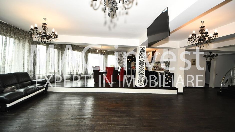 Vila deosebită - vânzare în exclusivitate - Galati, zona Brico -Penny - Poză 9