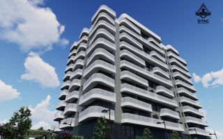 NOU CARTIER GALATA  APARTAMENT 3 CAMERE DEC. 92 MP - Poză 3