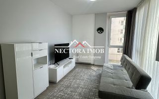 NECTORA IMOB-Apartament 2 camere, Complex ARED, Etaj 1, mobilat/utilat - Poză 2