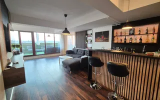Penthouse 104,97 mp + 192,81 mp terase - piata Sudului - Poză 22