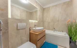 Apartament excusivist! Se vinde la cheie, complet mobilat si utilat! - Poză 15