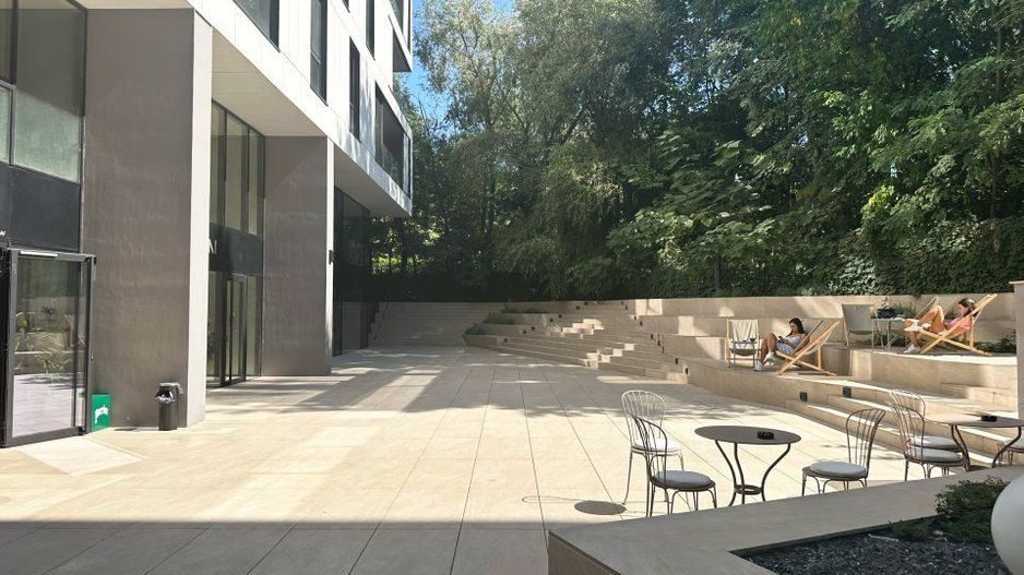 Spatiu Comercial in Win Herastrau | 2 Etaje | Terasa | Parcare Subterana - Poză 2