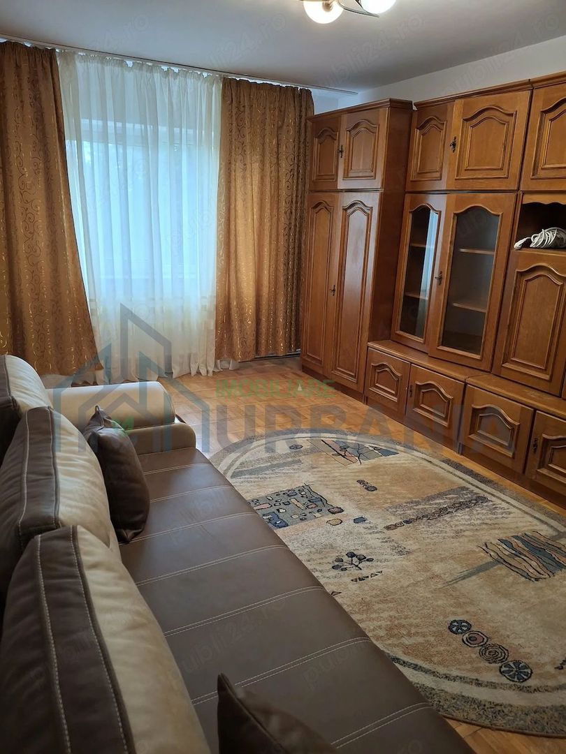 Apartament 2 camere decomandat de inchiriat - Nicolina 1, Iasi - Poză 3