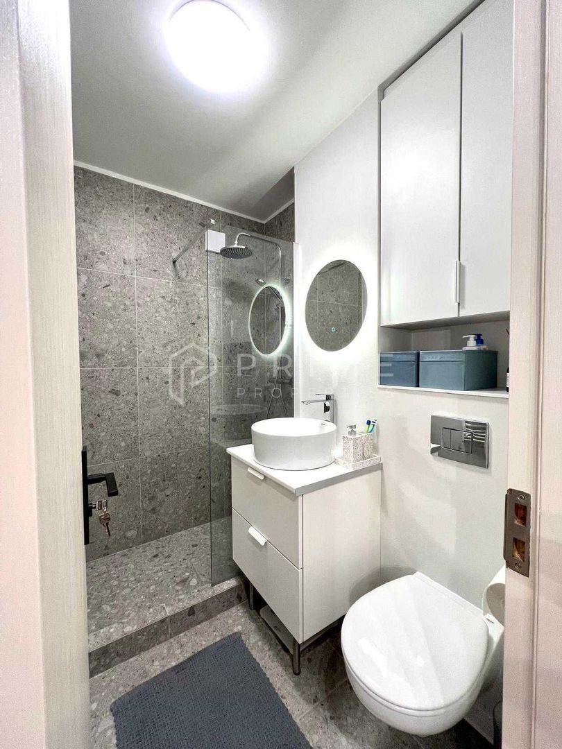 Garsonieră modernă de închiriat, etaj 1 – Strada Plaiului - Poză 7