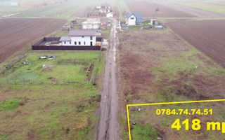 Teren de vanzare in comunei Berceni - Poză 2