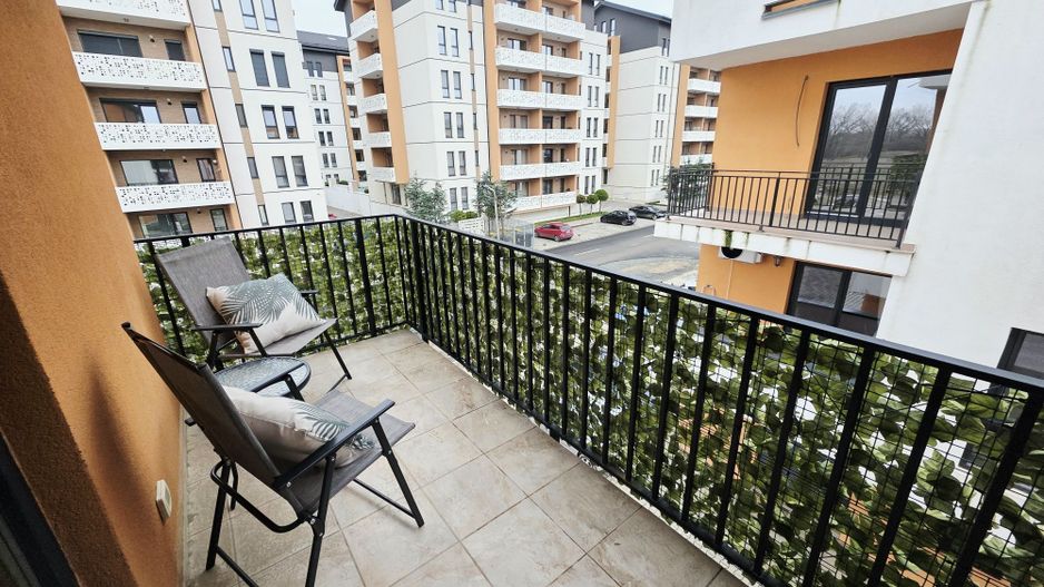 Apartament 2 camere Giroc bloc nou - Poză 8