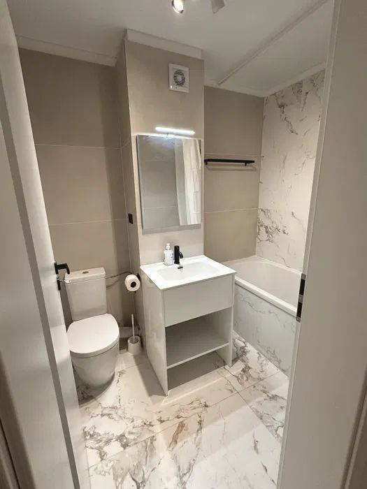 2 Camere Studio Piata Sudului Complex Sun Royal View /Metro / Centrala L221 - Poză 8