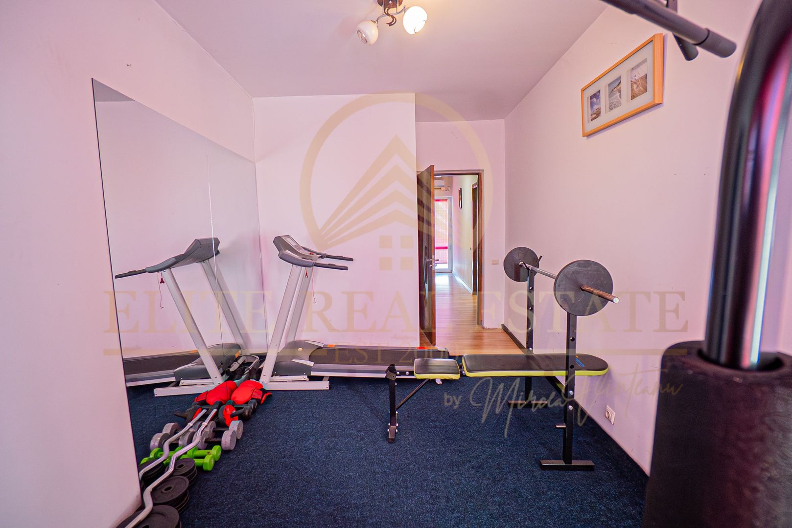 Casa de vanzare in zona Bratianu – 3 dormitoare, gata de mutat - Poză 14