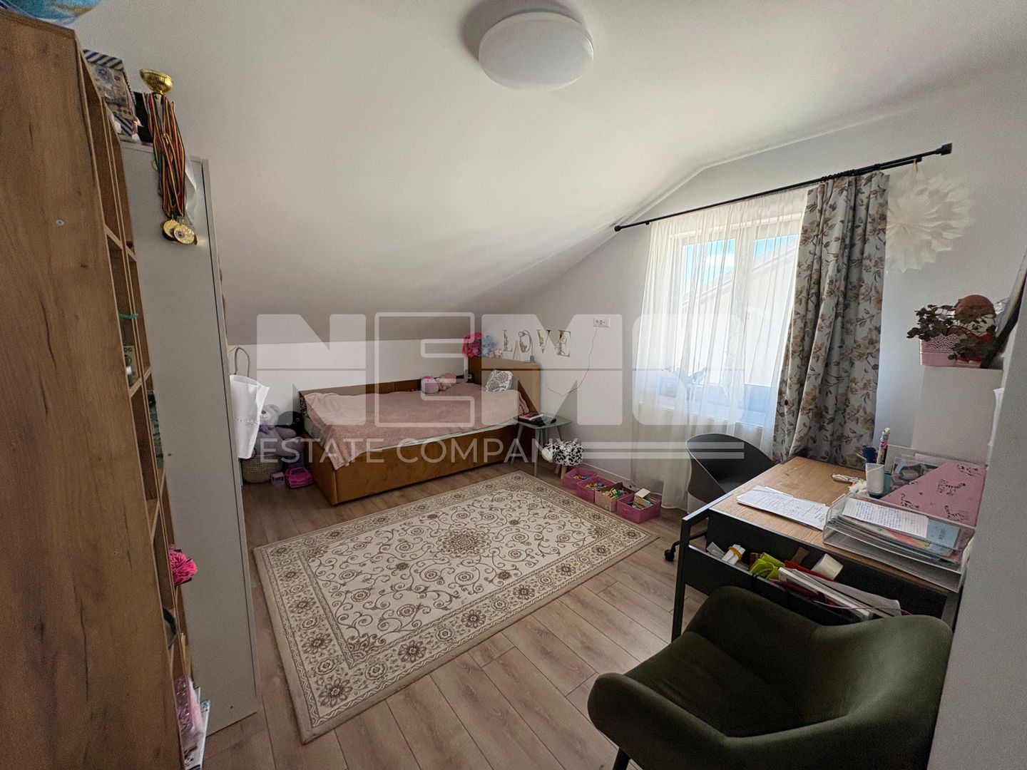 Apartament 3 camere | 78 MP | Etaj 2 | Bloc nou 2020 | Burdujeni - Poză 3