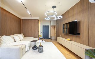 Apartament ultrafinisat | Etaj intermediar | Zona Str Tineretului - Poză 4