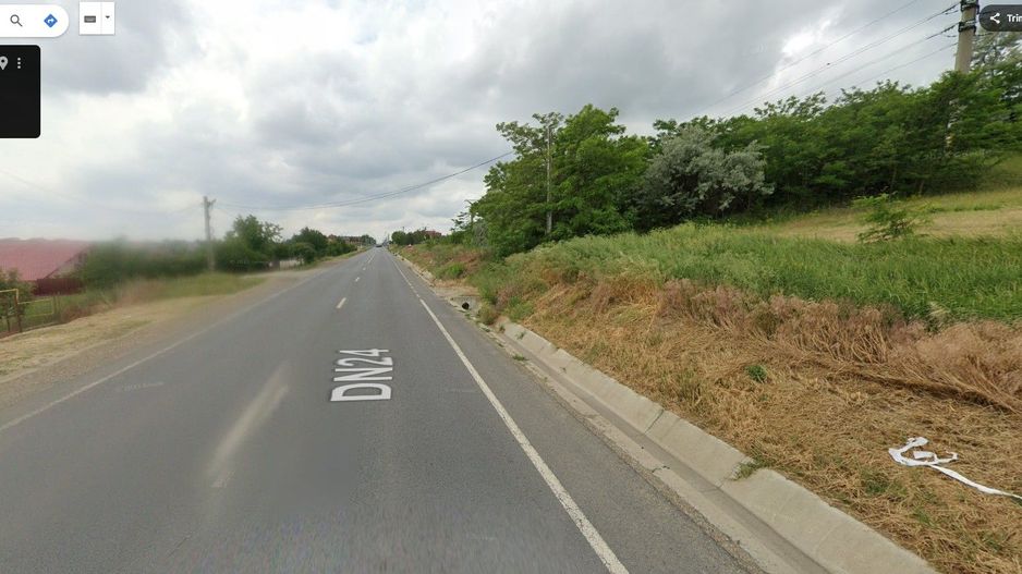 TEREN INTRAVILAN 1000 mp, zona Moara Grecilor - Poză 2