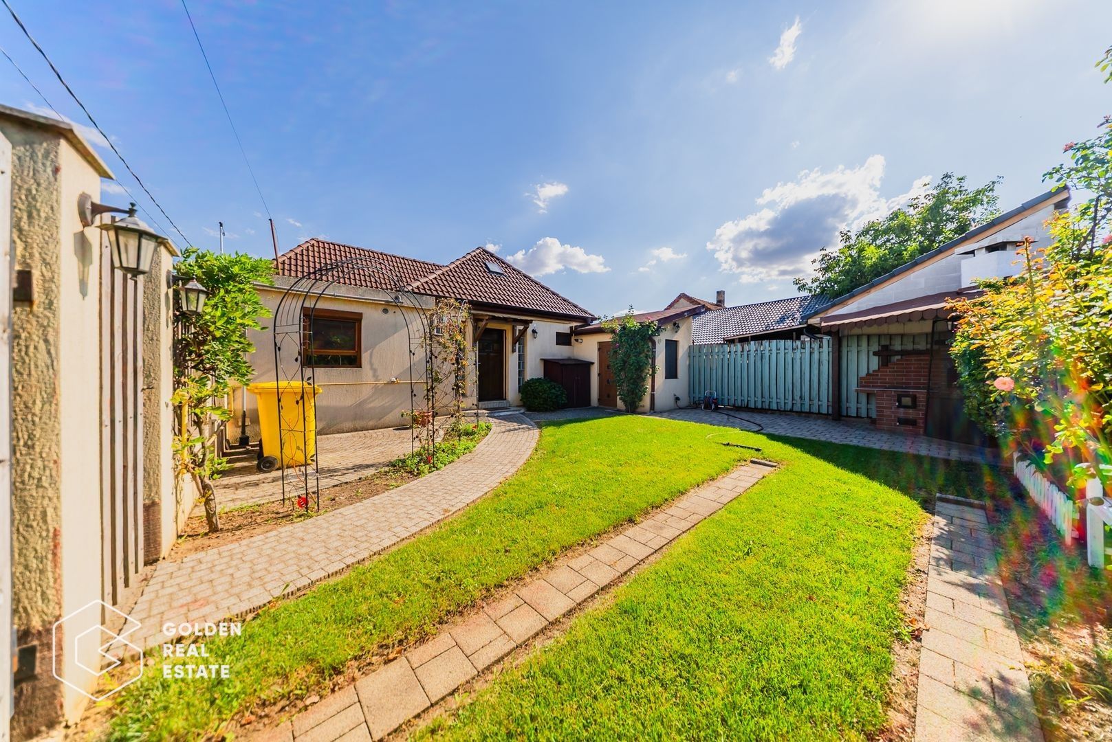 Casa cocheta cu 3 camere, în Bujac, comision 0% - Poză 23