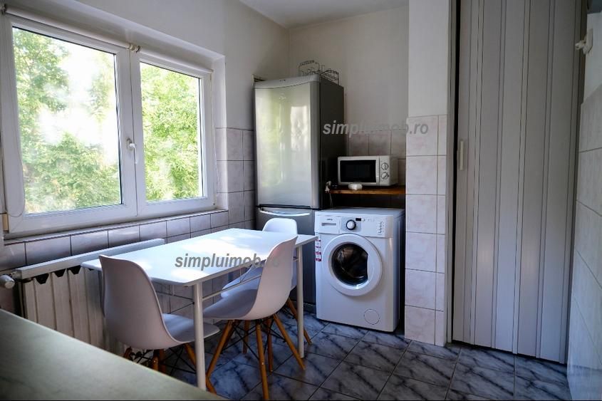 Garsoniera Metrou Brancoveanu 8 min Parc Oraselul Copiilor - Poză 11