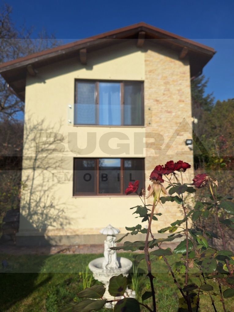 Casa individuala de inchiriat, Grigorescu - Poză 1