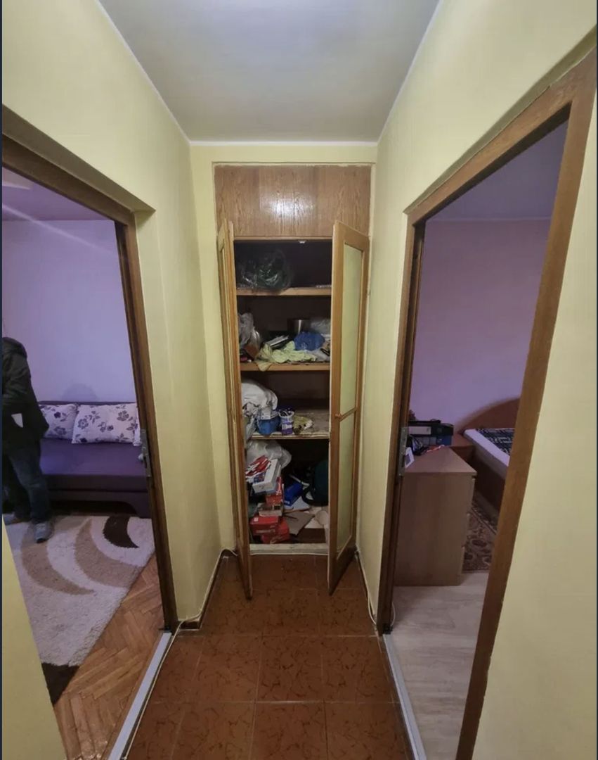 Apartament 3 camere de vânzare –Casa de Cultură - Centrala pe gaze - Poză 9