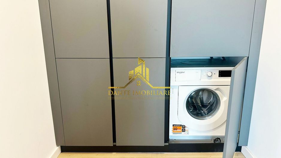 2 camere, TOTUL NOU, mobilat lux, PRIMA INCHIRIERE, terasa, Soporului - Poză 16