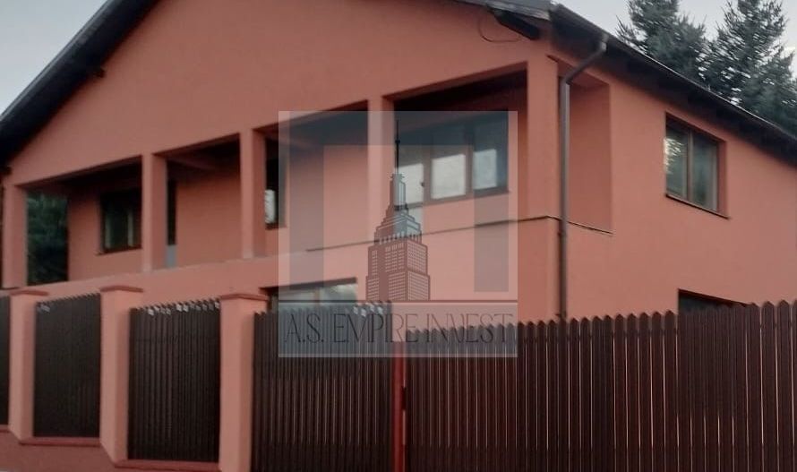 Casa/Villa 7 camere, finalizata 2025 - zona Bunloc/Sacele - Poză 2