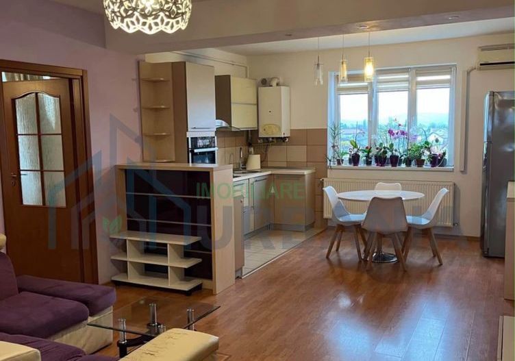 Apartament 2 camere, 57 mp, etaj 4, Penta, Tătărași, Iași - Poză 3