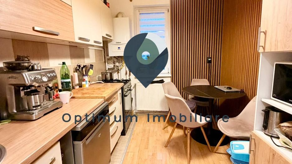 Apartament cu 3 camere, decomandat, etaj 3 in Gheorgheni ! - Poză 3