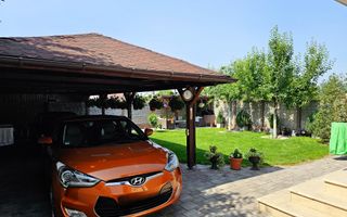 Casă cu 4 camere, complet mobilata, utilata, Alba Iulia, zona Partos - Poză 2