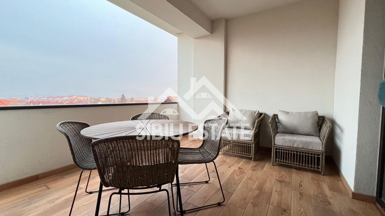 Apartament PREMIUM de inchiriat cu 2 camere, mobilat utilat - Poză 9