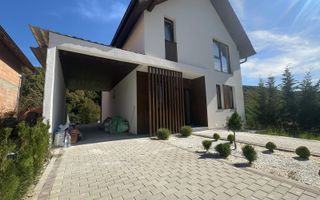 Casă individuală | finisaje moderne | la cheie | curte | Salicea - Poză 4