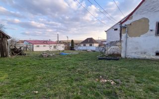 Casa individuala cu teren generos – 8.356 mp – Tichindeal, jud. Sibiu - Poză 13