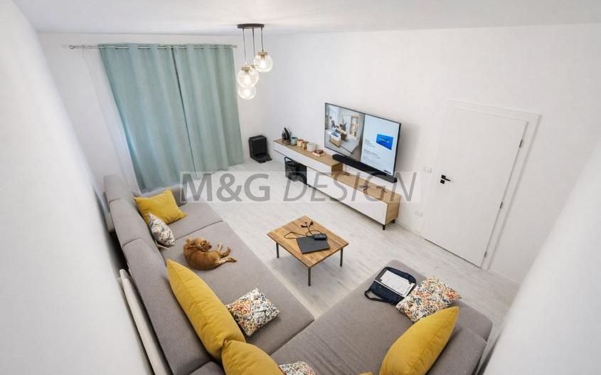 Apartament 2 camere Giroc parter cu terasa - Poză 1