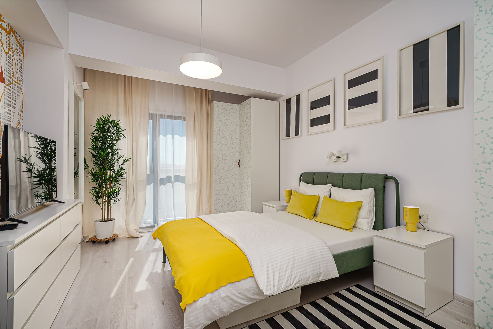 Apart 2 camere Grigorescu Dristor vis-a-vis Lidl mobilat utilat com 0% - Poză 7