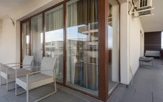 Apartament 4 camere, 94 mp, terasa 100 mp, parcare, Buna Ziua - Poză 29