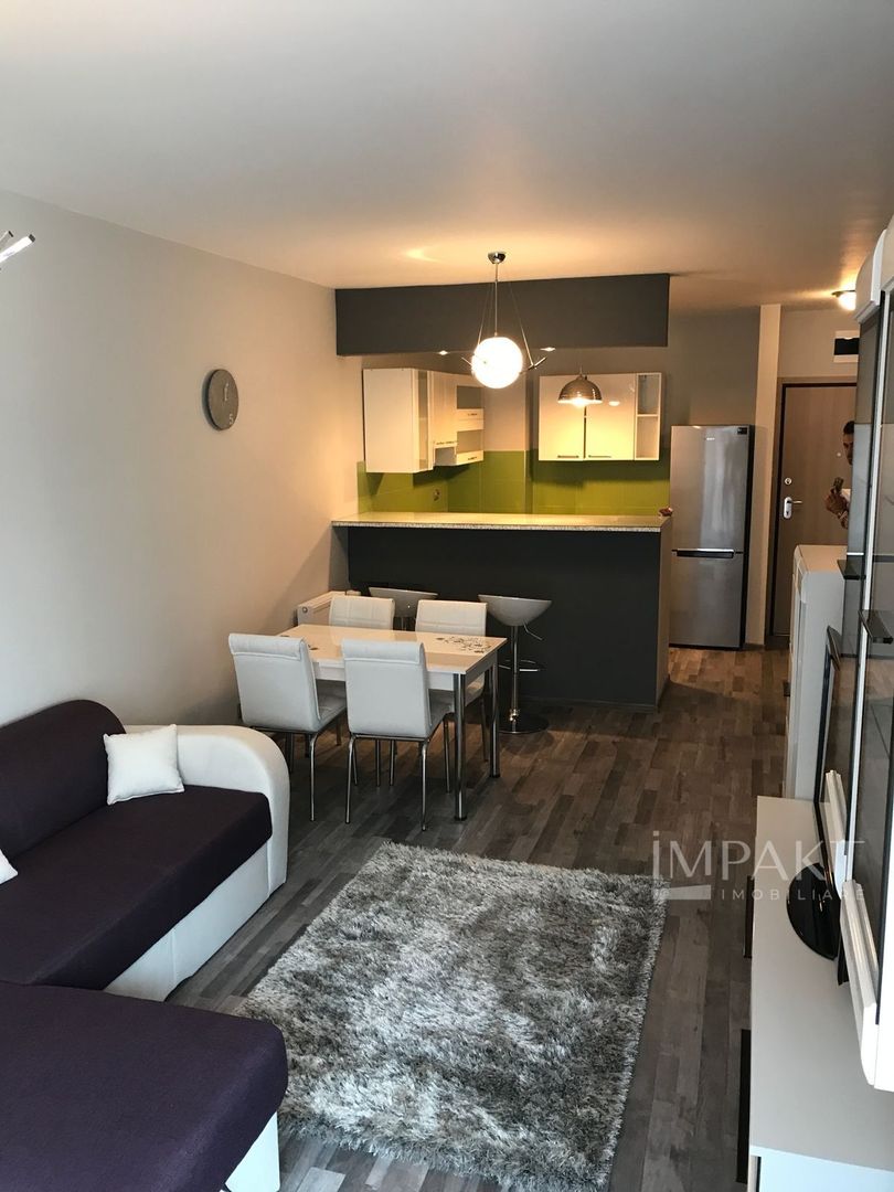 Apartament de inchiriat cu 2 camere,zona semicentrala! Platinia! - Poză 5