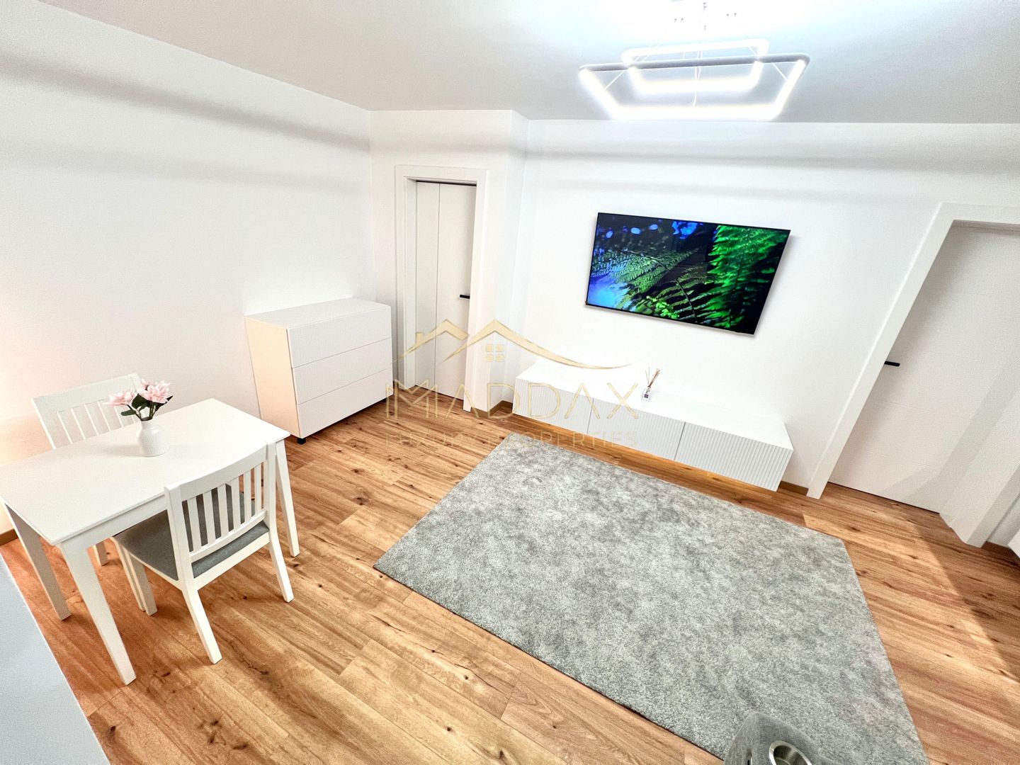 💎 Apartament Premium 2 Camere | Prima Închiriere | Zona Floreasca - Verdi - Poză 2