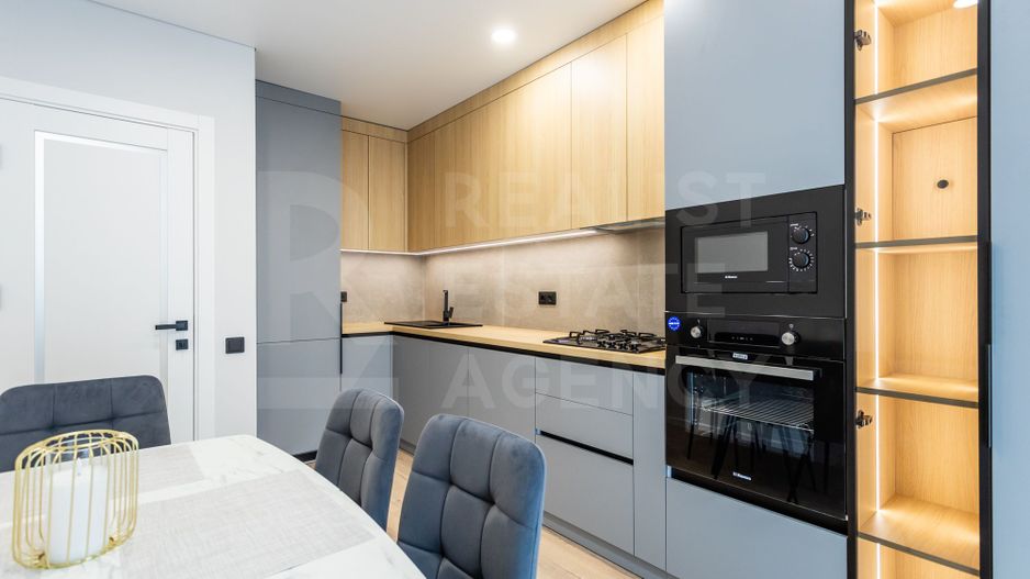 Vânzare, apartament, 2 camere, strada Regina Elisabeta, Durlești - Poză 7