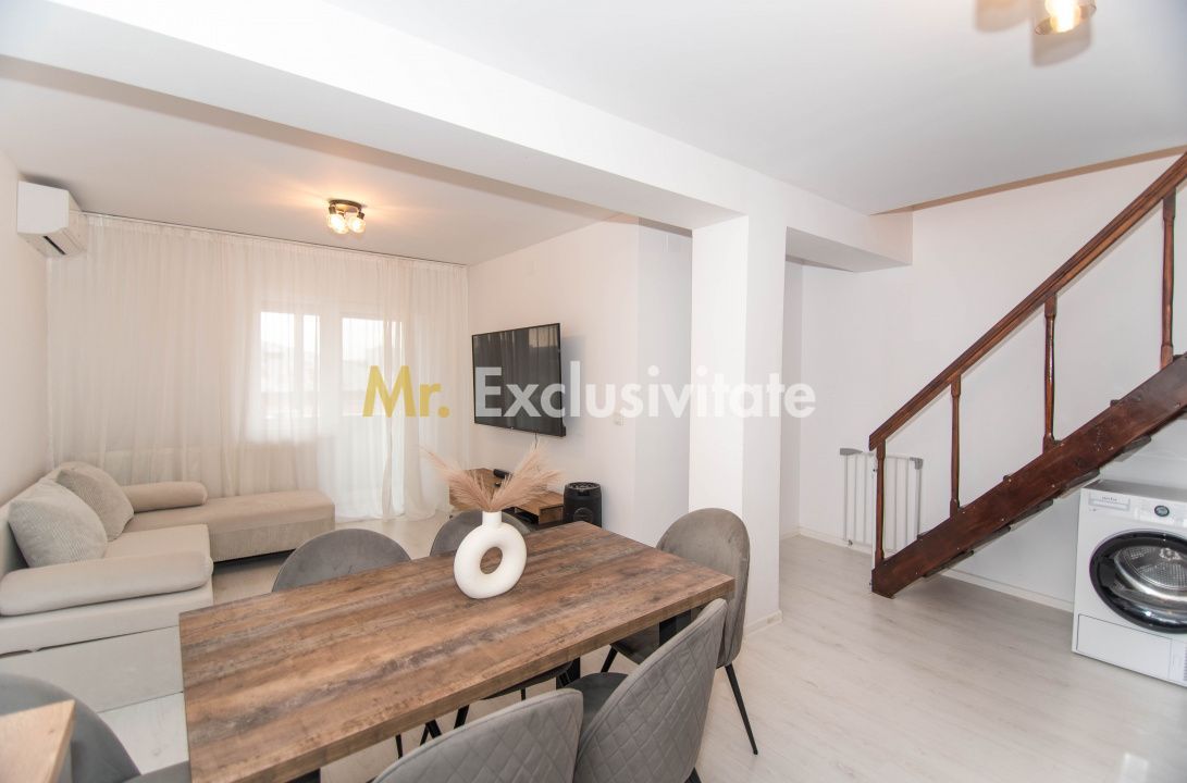 Apartament 2 camere-Eremia-Pitesti-gata de mutat - Poză 3