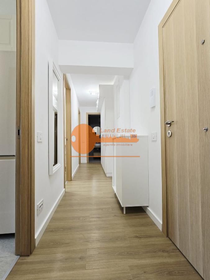 Apartament  3 camere ansamblu rezidential - Poză 13