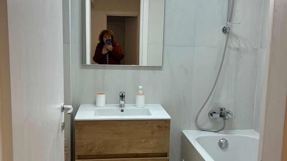 AP. 2 CAMERE CARTIERUL SOLAR, PRIMA INCHIRIERE, LOC PARCARE, BLOC NOU - Poză 9