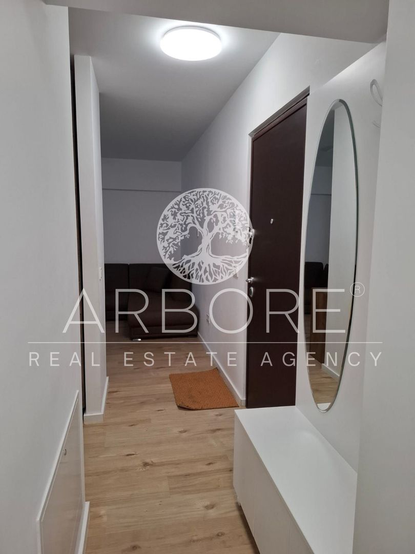 Apartament 2 camere premium Belvedere Residence, mobilat complet - Poză 11