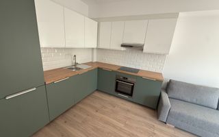 AP. 2 CAMERE- QUARTIER AZUGA, PARCARE SUBTERANA, CENTRALA, BLOC NOU - Poză 1