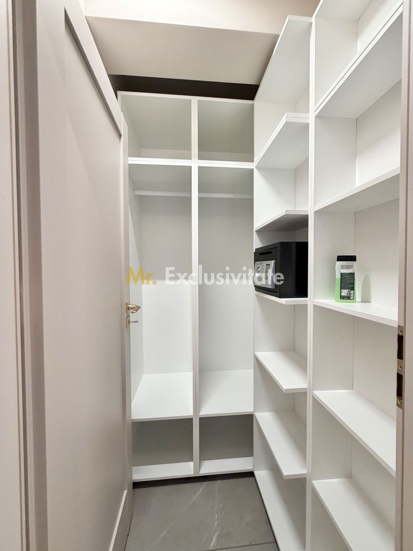 Prima inchiriere, 3 camere ultrafinisat, Intre Lacuri Residence - Poză 15