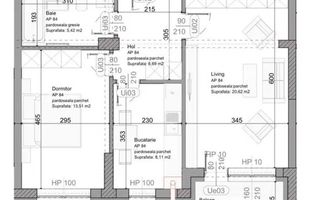 Vânzare 2 camere în complexul rezidențial Vivamus Park Residence - Poză 5